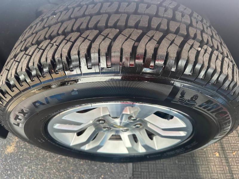 Chevrolet Silverado 1500 LT Crew Cab 4WD 2017