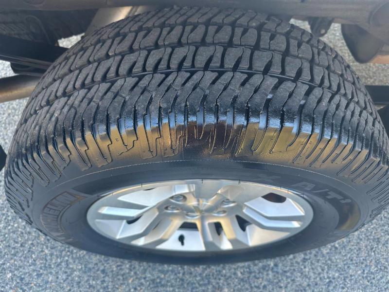 Chevrolet Silverado 1500 LT Crew Cab 4WD 2017