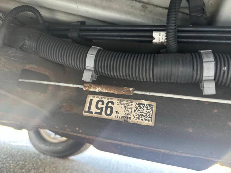 Chevrolet Silverado 1500 LT Crew Cab 4WD 2017