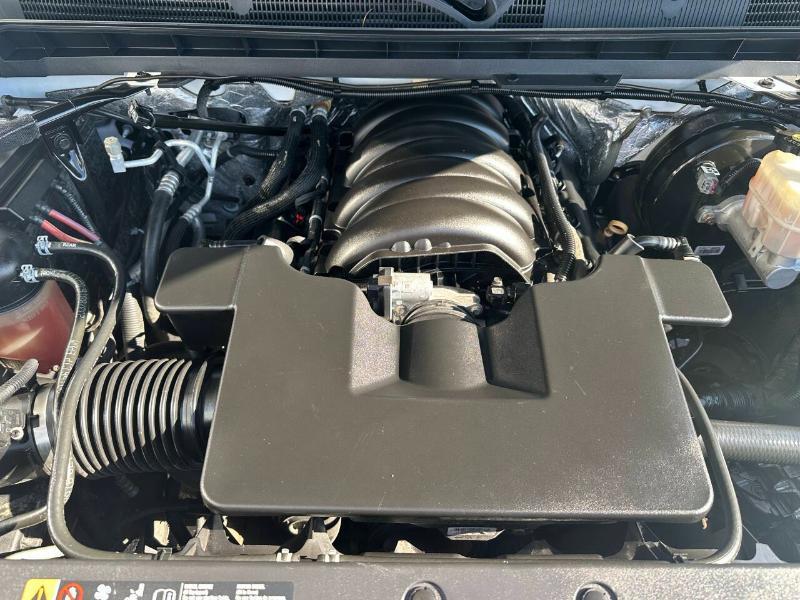 Chevrolet Silverado 1500 LT Crew Cab 4WD 2017