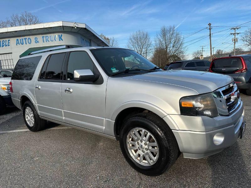 Ford Expedition EL Limited 2WD 2014