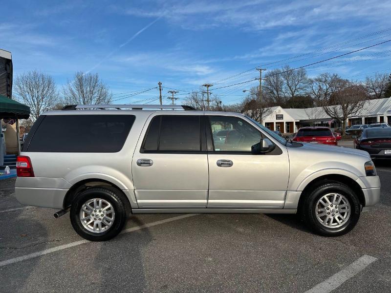 Ford Expedition EL Limited 2WD 2014