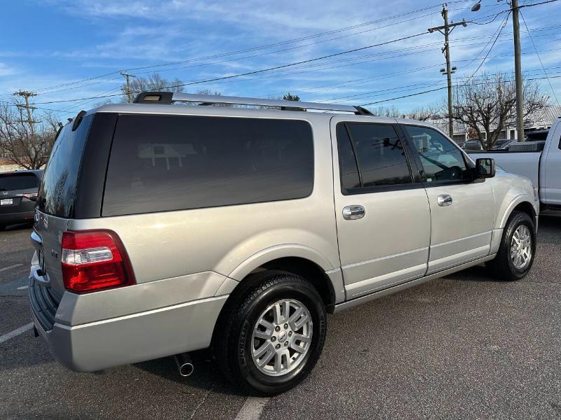 Ford Expedition EL Limited 2WD 2014