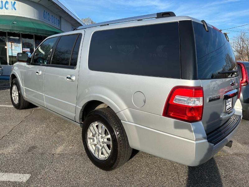 Ford Expedition EL Limited 2WD 2014