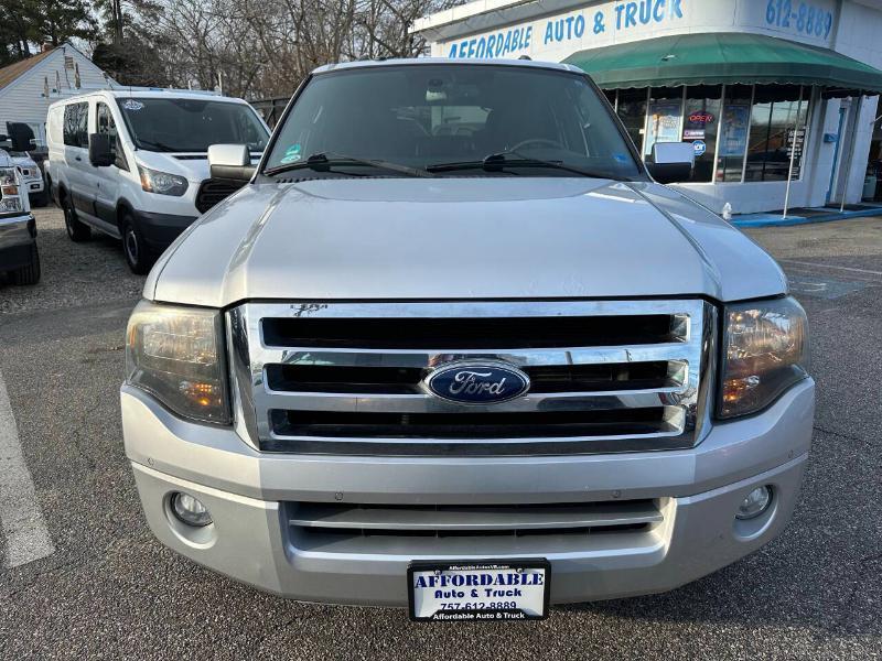 Ford Expedition EL Limited 2WD 2014
