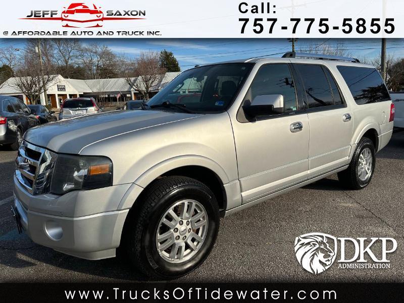 2014 Ford Expedition EL Limited 2WD