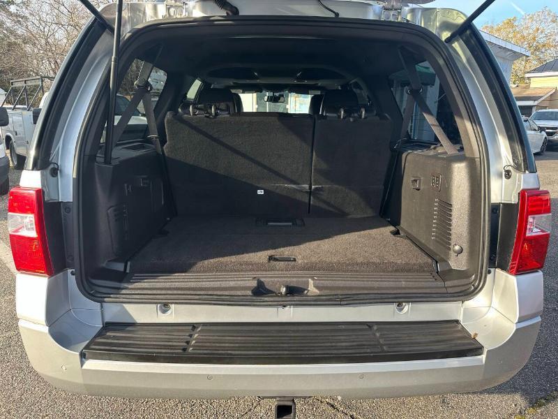 Ford Expedition EL Limited 2WD 2014