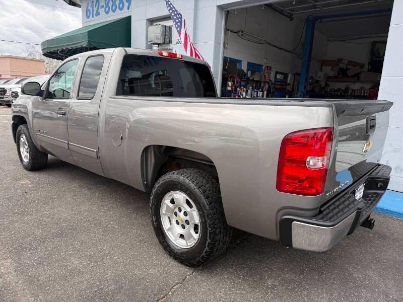 Chevrolet Silverado 1500 LT Ext. Cab Long Box 2WD 2013