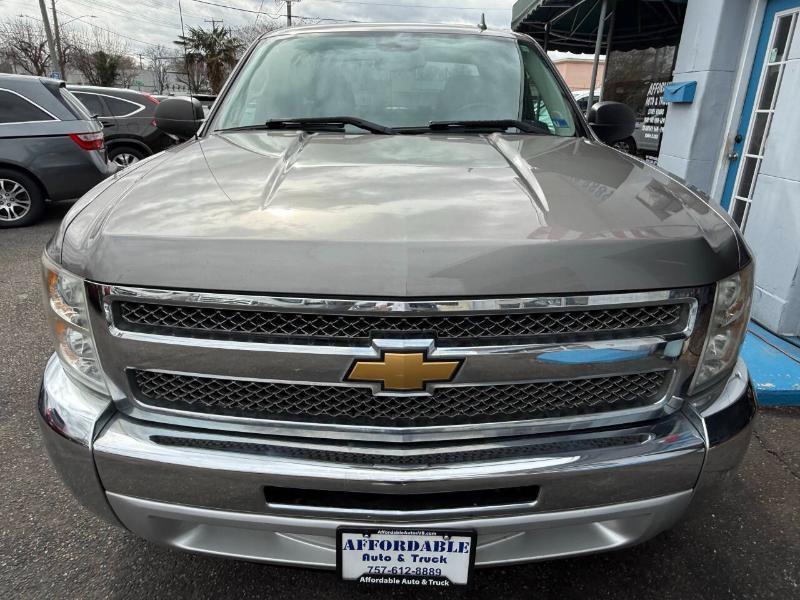 Chevrolet Silverado 1500 LT Ext. Cab Long Box 2WD 2013