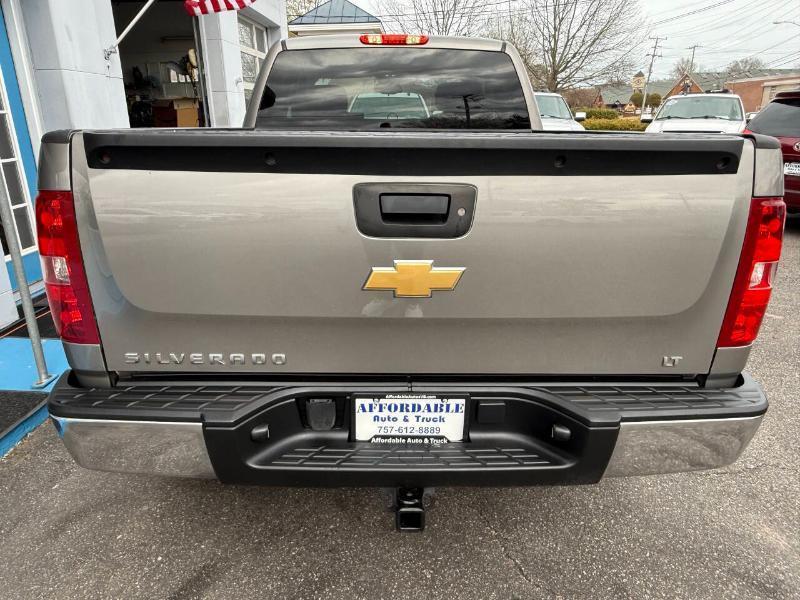 Chevrolet Silverado 1500 LT Ext. Cab Long Box 2WD 2013