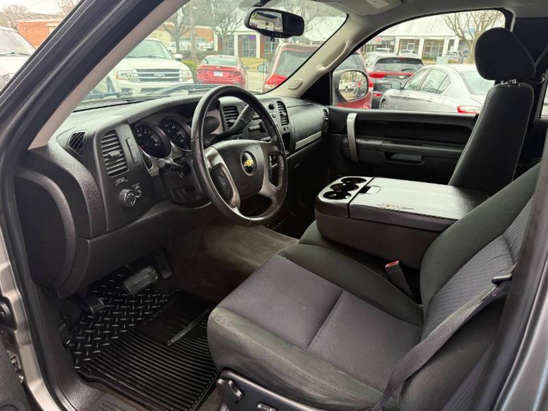 Chevrolet Silverado 1500 LT Ext. Cab Long Box 2WD 2013