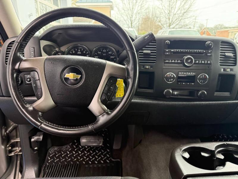 Chevrolet Silverado 1500 LT Ext. Cab Long Box 2WD 2013