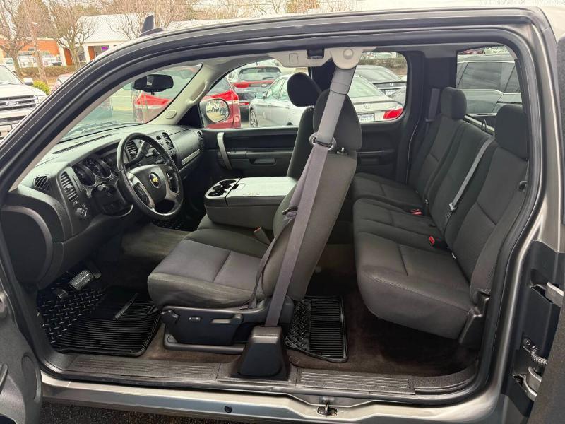 Chevrolet Silverado 1500 LT Ext. Cab Long Box 2WD 2013