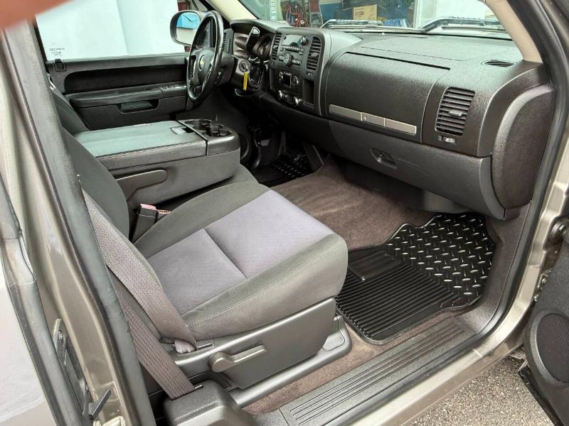 Chevrolet Silverado 1500 LT Ext. Cab Long Box 2WD 2013