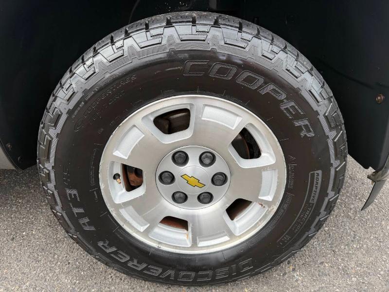 Chevrolet Silverado 1500 LT Ext. Cab Long Box 2WD 2013