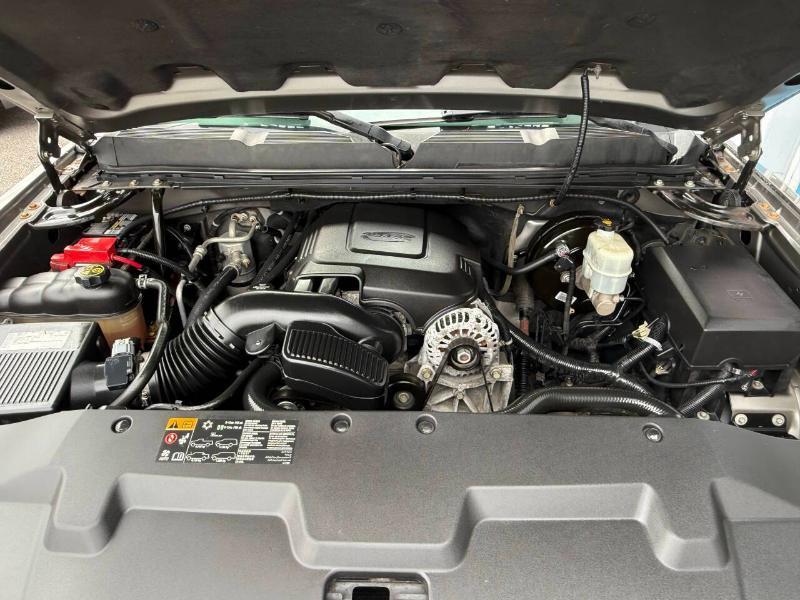 Chevrolet Silverado 1500 LT Ext. Cab Long Box 2WD 2013