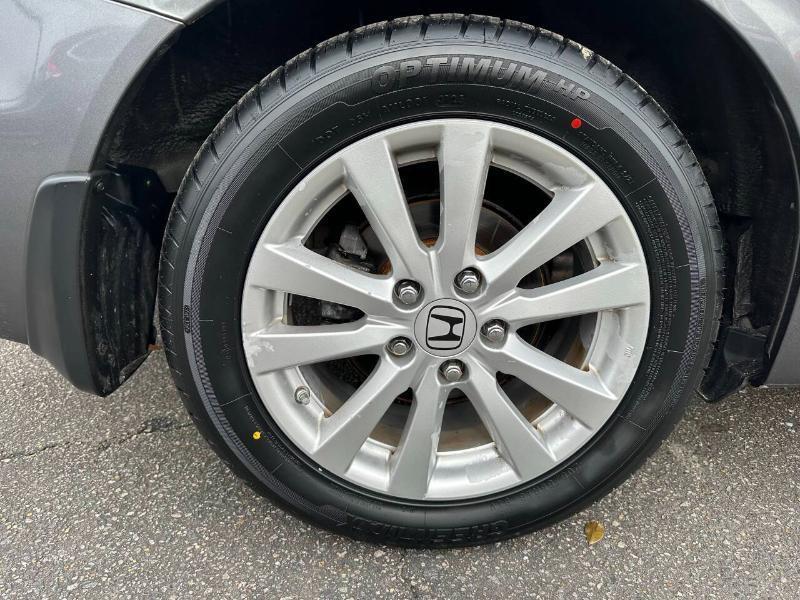 Honda Civic EX Sedan 5-Speed AT 2012