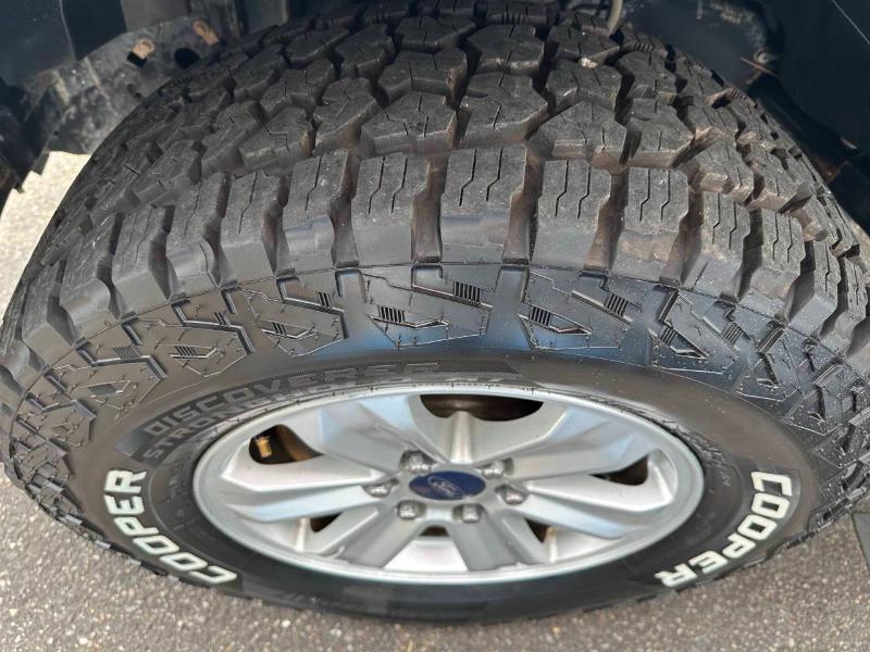 Ford F-150 XL SuperCab 6.5-ft. Bed 4WD 2018