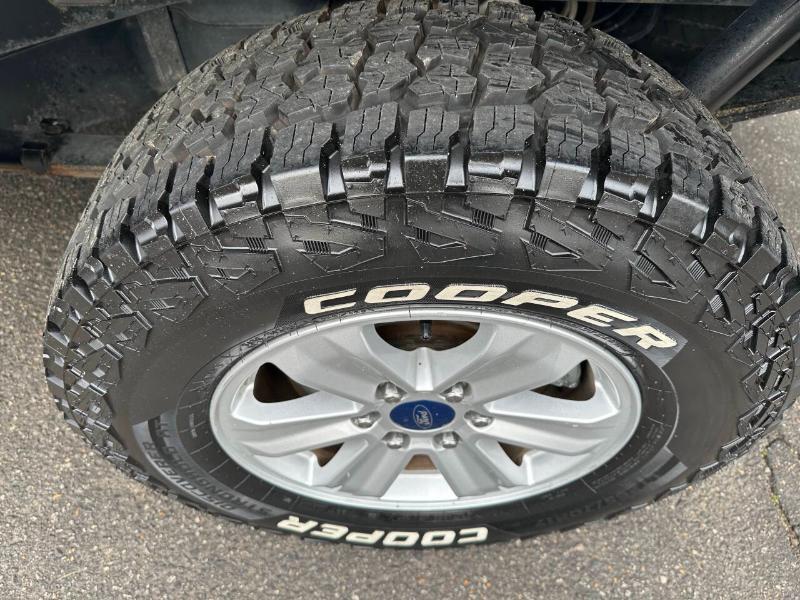 Ford F-150 XL SuperCab 6.5-ft. Bed 4WD 2018