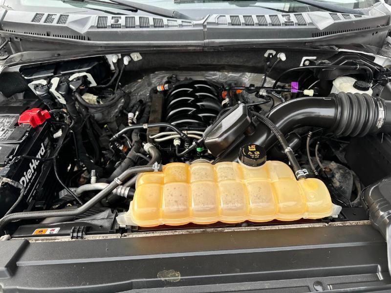 Ford F-150 XL SuperCab 6.5-ft. Bed 4WD 2018