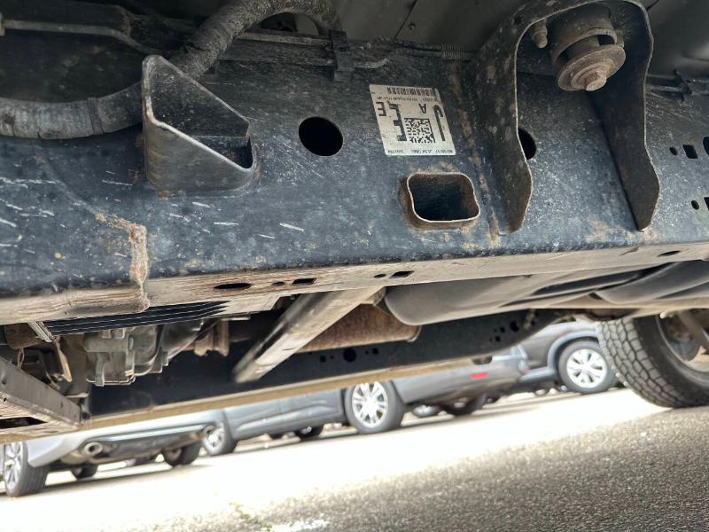 Ford F-150 XL SuperCab 6.5-ft. Bed 4WD 2018