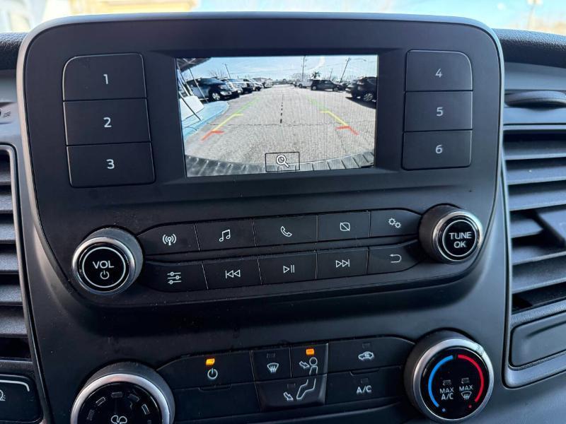 Ford Transit 150 Van Low Roof w/Sliding Pass. 130-in. WB 2024