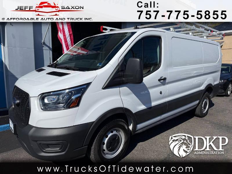 2024 Ford Transit 150 Van Low Roof w/Sliding Pass. 130-in. WB