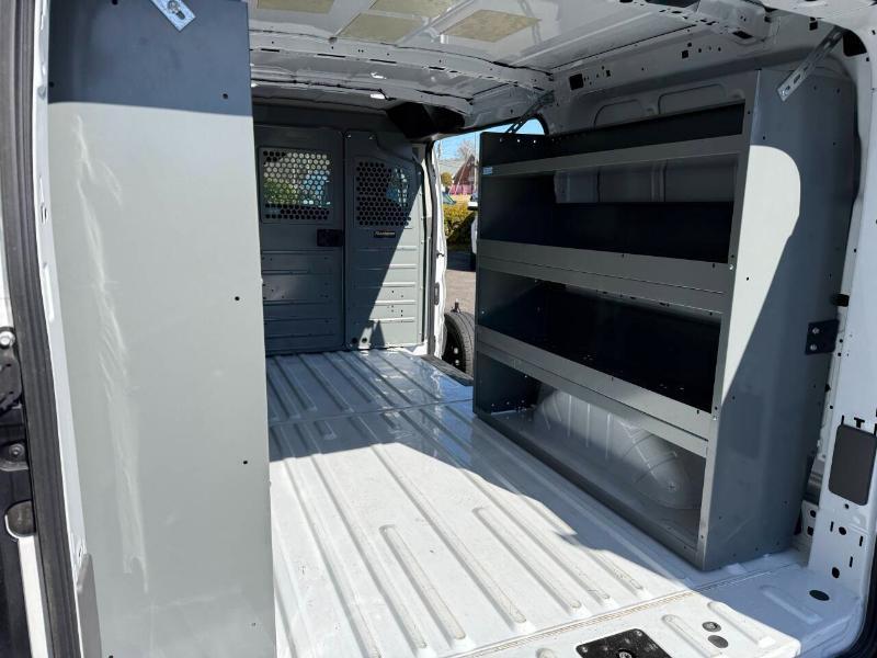 Ford Transit 150 Van Low Roof w/Sliding Pass. 130-in. WB 2024