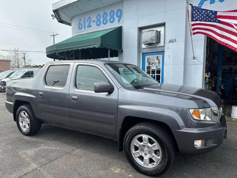 Honda Ridgeline RTS 2014