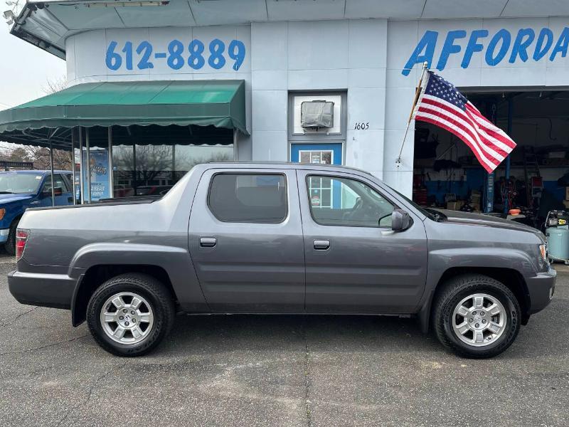 Honda Ridgeline RTS 2014