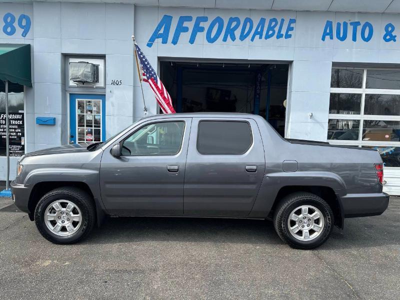 Honda Ridgeline RTS 2014