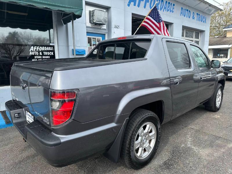 Honda Ridgeline RTS 2014
