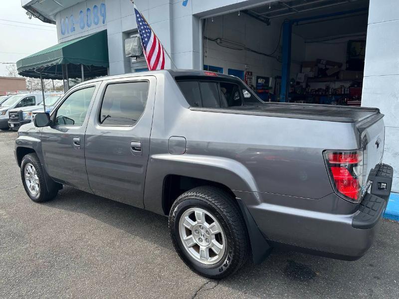Honda Ridgeline RTS 2014