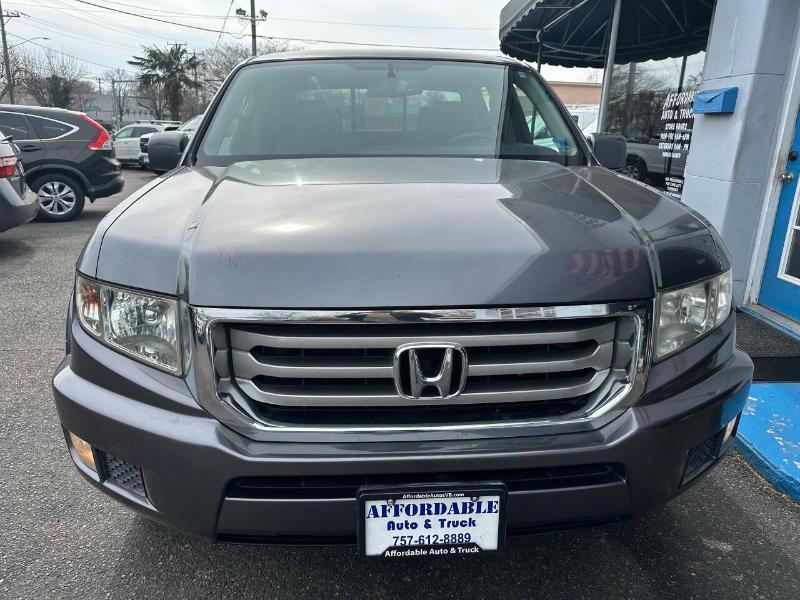 Honda Ridgeline RTS 2014