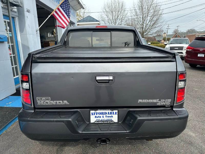 Honda Ridgeline RTS 2014