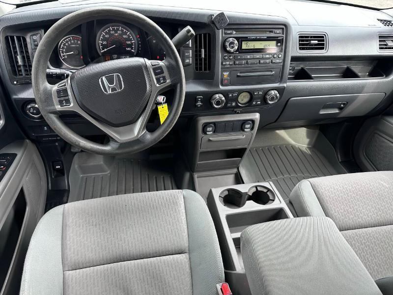 Honda Ridgeline RTS 2014