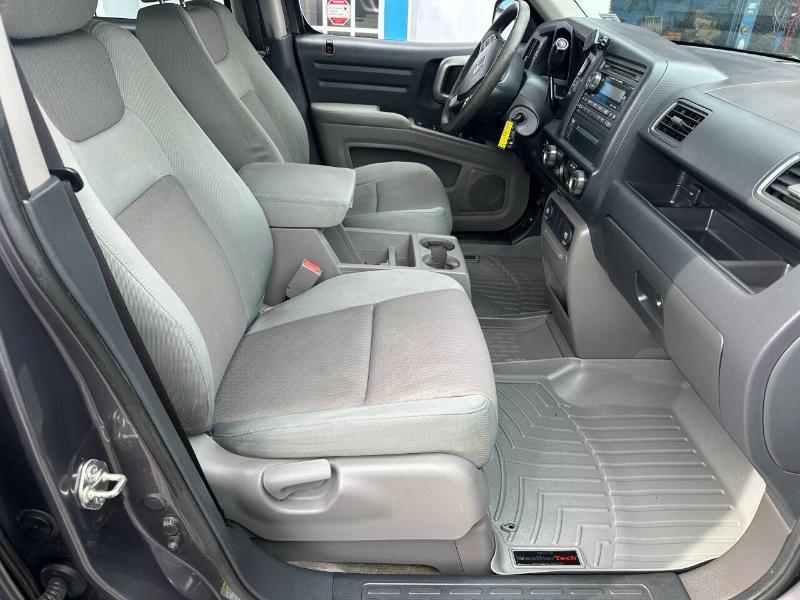 Honda Ridgeline RTS 2014