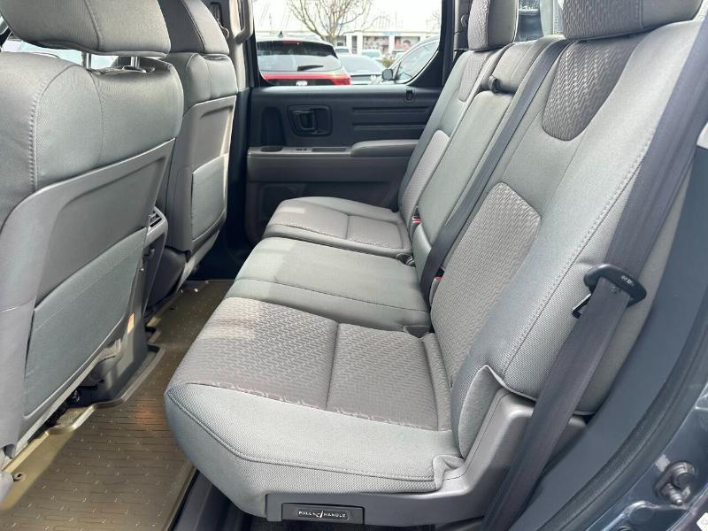 Honda Ridgeline RTS 2014