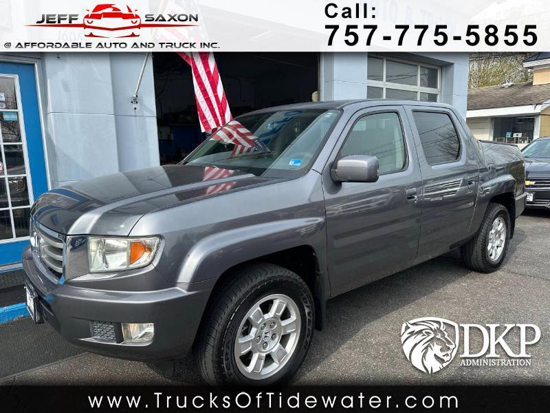2014 Honda Ridgeline RTS