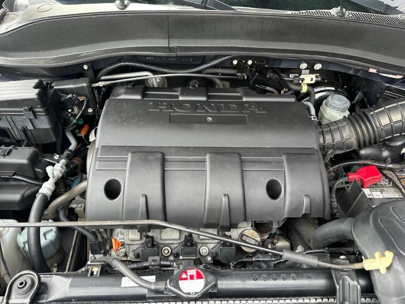 Honda Ridgeline RTS 2014