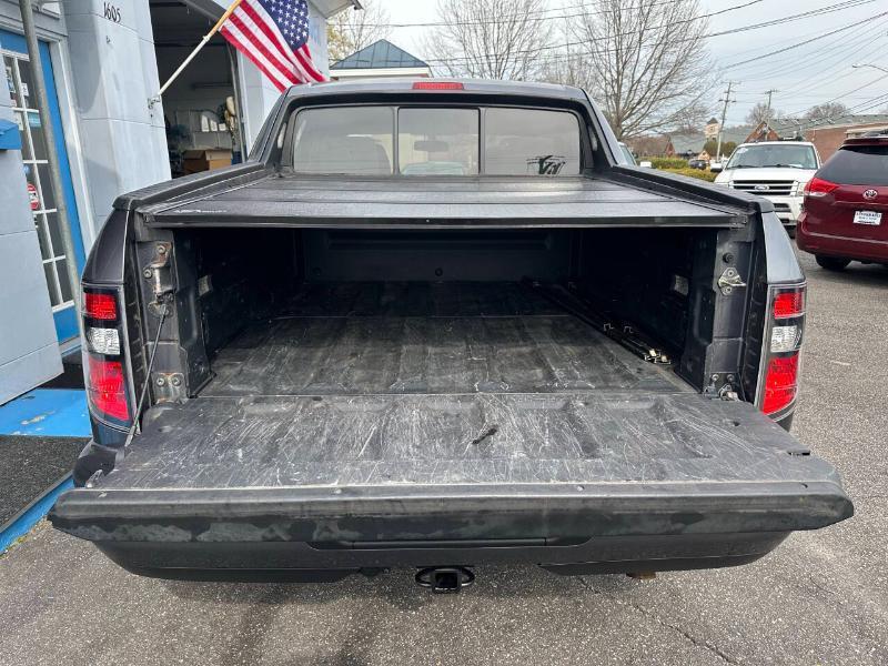 Honda Ridgeline RTS 2014