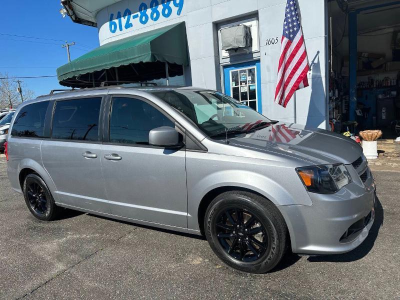 Dodge Grand Caravan GT 2019