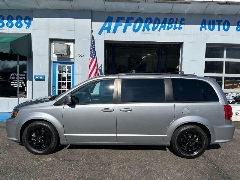 Dodge Grand Caravan GT 2019