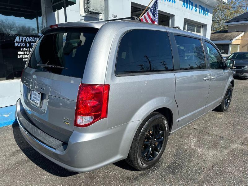 Dodge Grand Caravan GT 2019