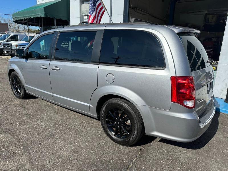 Dodge Grand Caravan GT 2019