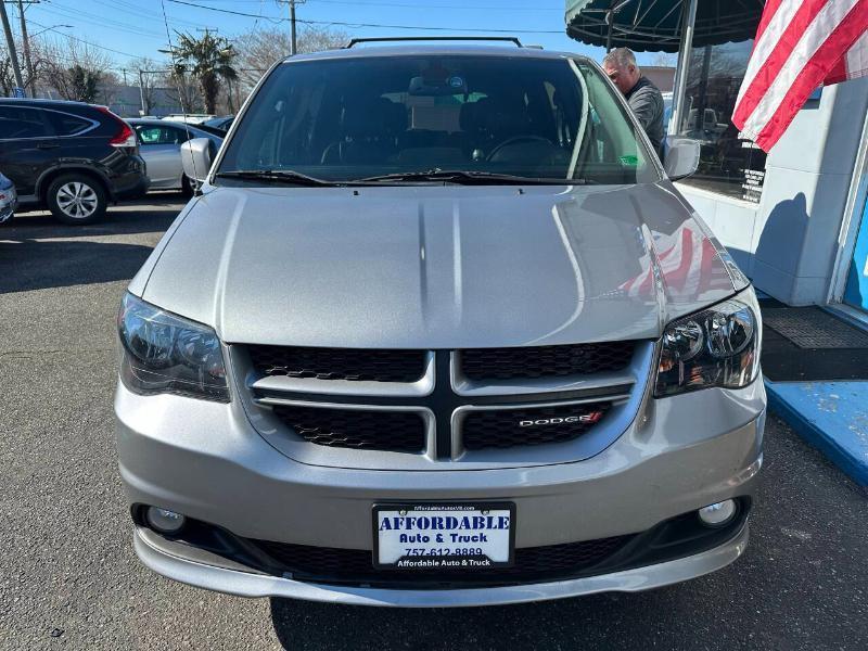 Dodge Grand Caravan GT 2019