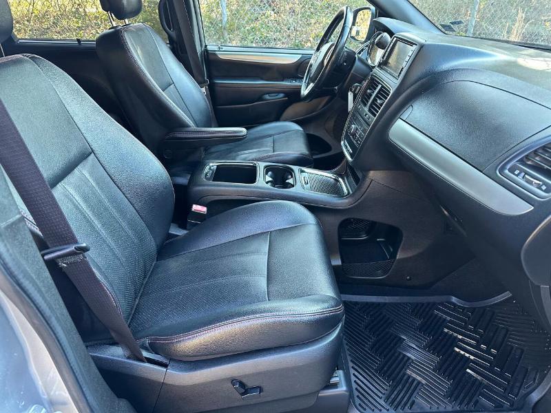 Dodge Grand Caravan GT 2019