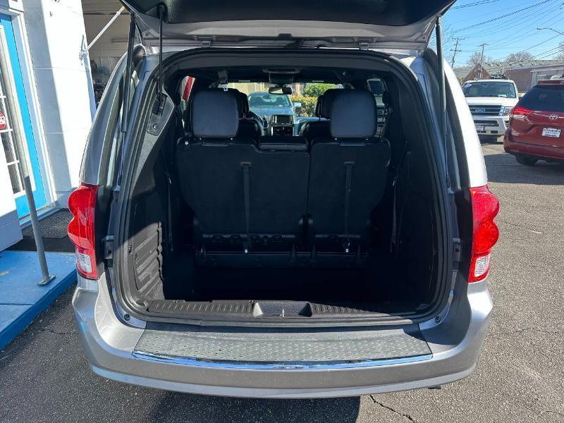 Dodge Grand Caravan GT 2019