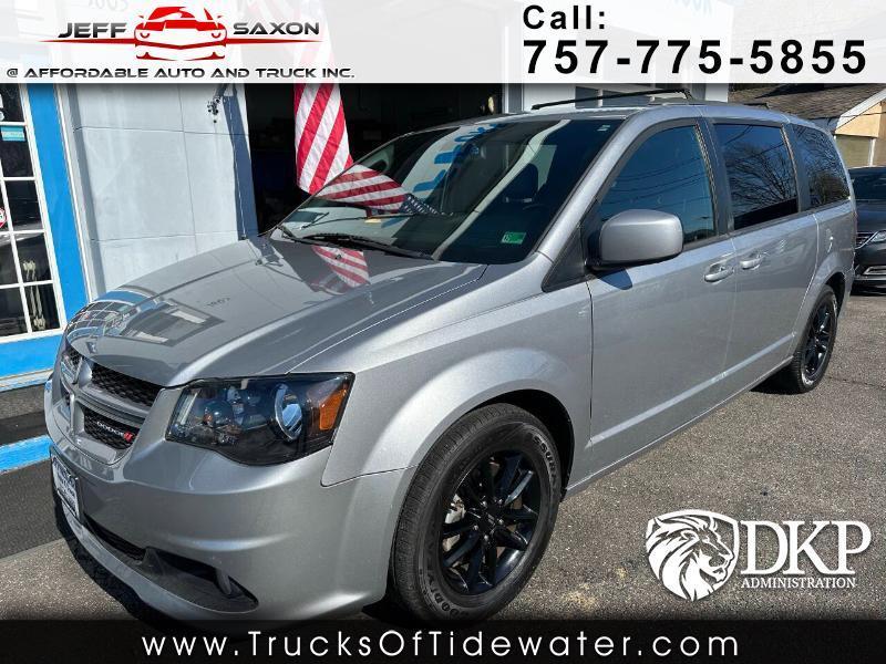 Dodge Grand Caravan GT 2019