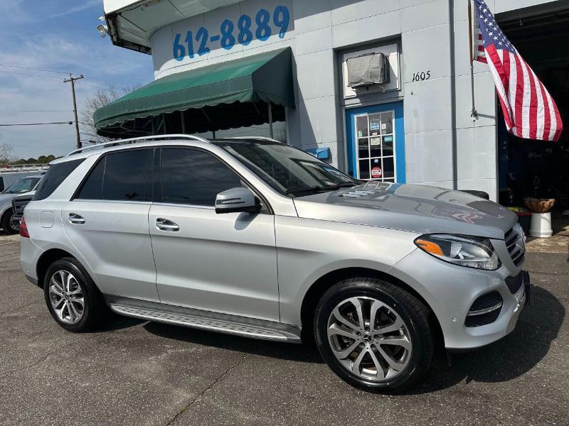 Mercedes-Benz GLE-Class GLE350 4MATIC 2018